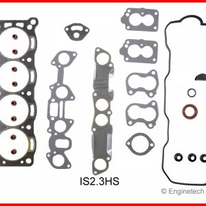 Enginetech IS2.3HS Gasket Set - Head
