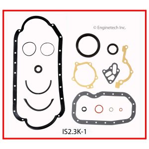 Enginetech IS2.3K-1 Gasket Set - Full
