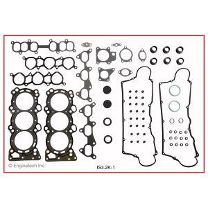Enginetech IS3.2K-1 Gasket Set - Full
