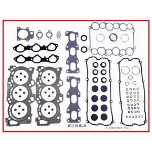 Enginetech IS3.5HS-A Gasket Set - Head