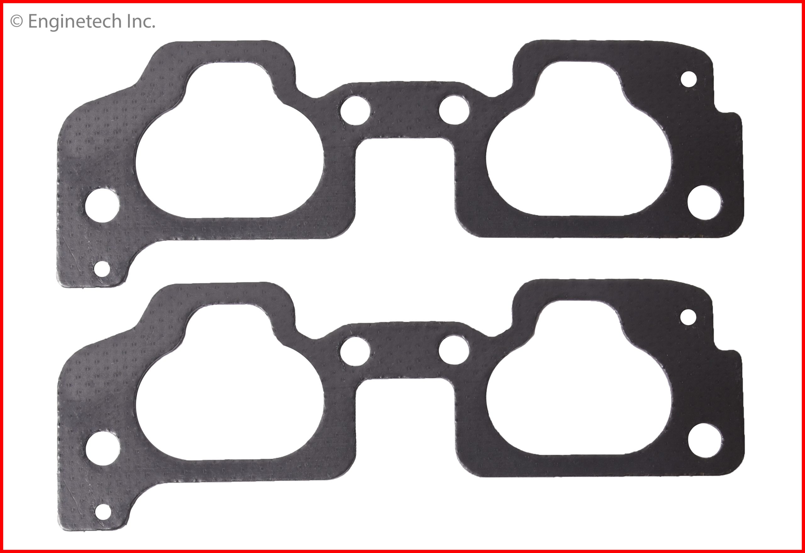 Enginetech ISB2.5-A Gasket - Intake
