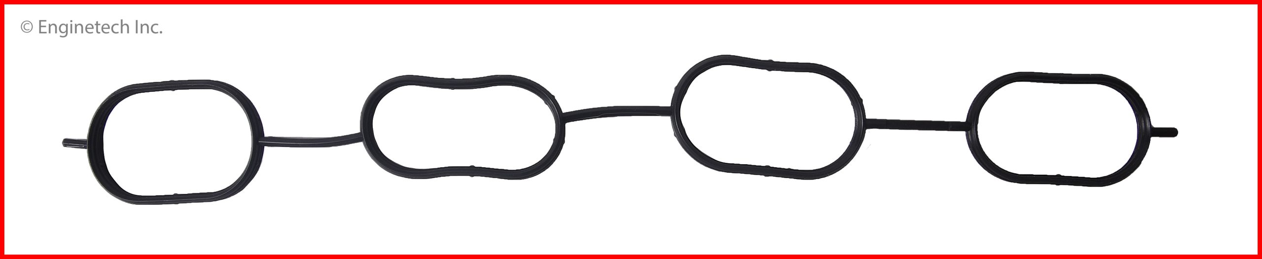 Enginetech ITO2.4-B Gasket - Intake