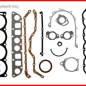 Enginetech J150-75 Gasket Set - Full