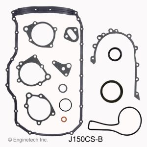 Enginetech J150CS-B Gasket Set - Lower