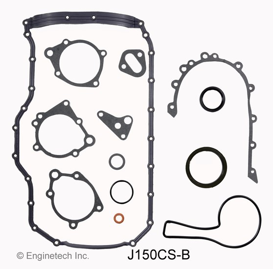 Enginetech J150CS-B Gasket Set - Lower