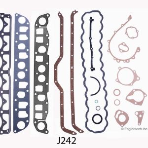 Enginetech J242 Gasket Set - PER