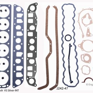 Enginetech J242-47 Gasket Set - Full