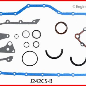Enginetech J242CS-B Gasket Set - Lower