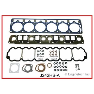 Enginetech J242HS-A Gasket Set - Head