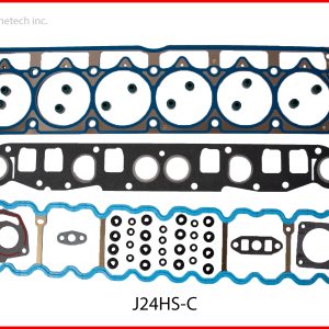Enginetech J242HS-C Gasket Set - Head