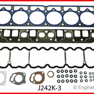 Enginetech J242K-3 Gasket Set - Full