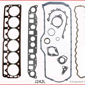 Enginetech J242L Gasket Set - PER