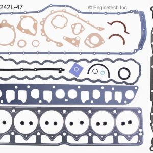 Enginetech J242L-47 Gasket Set - Full