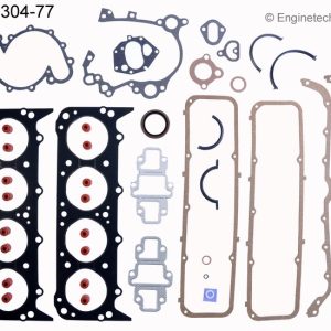 Enginetech J304-77 Gasket Set - Full