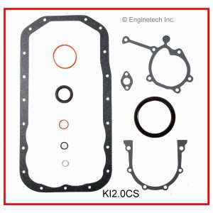Enginetech KI2.0CS Gasket Set - Lower