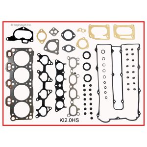 Enginetech KI2.0K-1 Gasket Set - Full