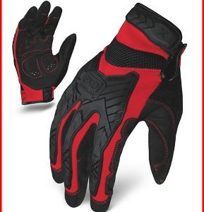 Enginetech KS-GLOVE-XL Knuckle Saver Gloves Extra Large (1 Pair)
