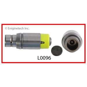 Enginetech L0096 Valve Lifter - Tray of 108