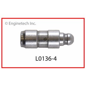 Enginetech L0136-4 Valve Lifter