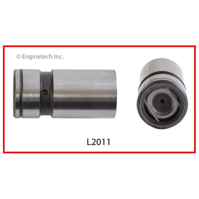 Enginetech L2011-16 Valve Lifter