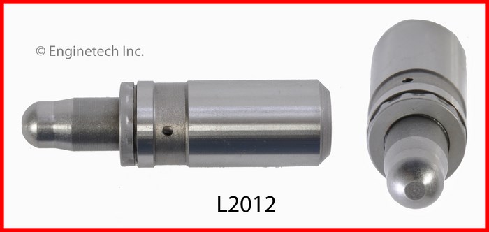 Enginetech L2012 Valve Lifter - Tray of 120