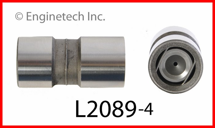Enginetech L2089-4 Valve Lifter
