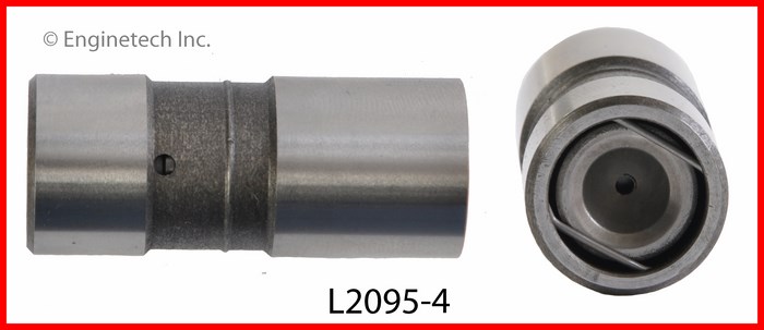 Enginetech L2095-4 Valve Lifter