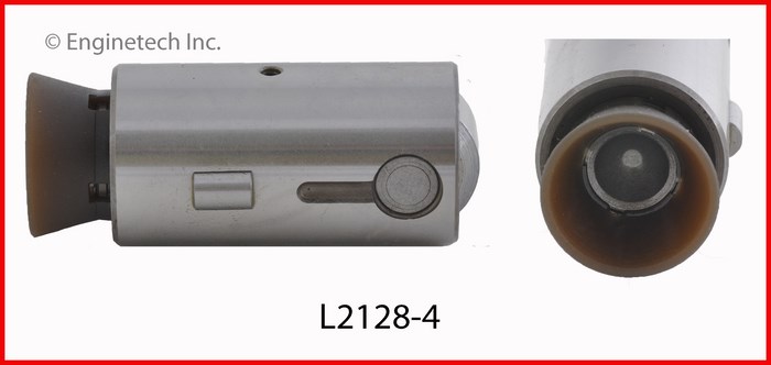 Enginetech L2128-4 Valve Lifter