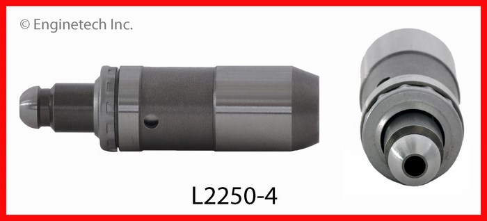 Enginetech L2250-4 Valve Lifter