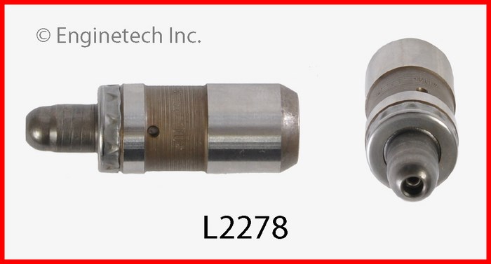 Enginetech L2278 Valve Lifter - Tray of 247