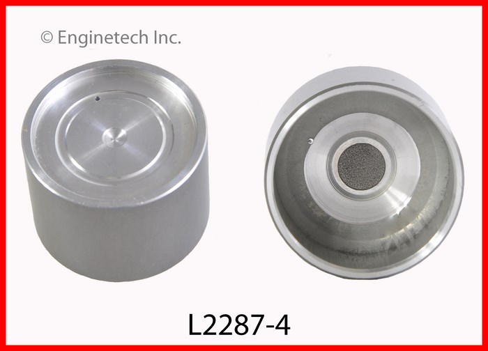 Enginetech L2287-4 Valve Lifter