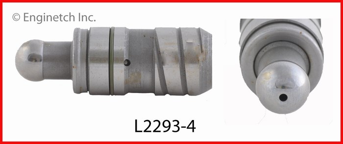 Enginetech L2293-4 Valve Lifter