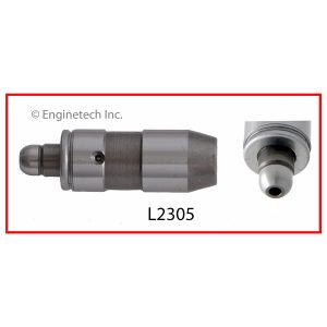Enginetech L2305-16 Valve Lifter