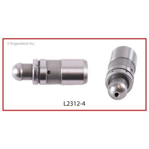 Enginetech L2312-4 Valve Lifter