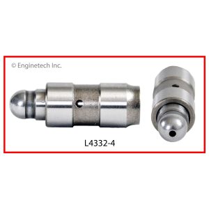 Enginetech L4332-4 Valve Lifter