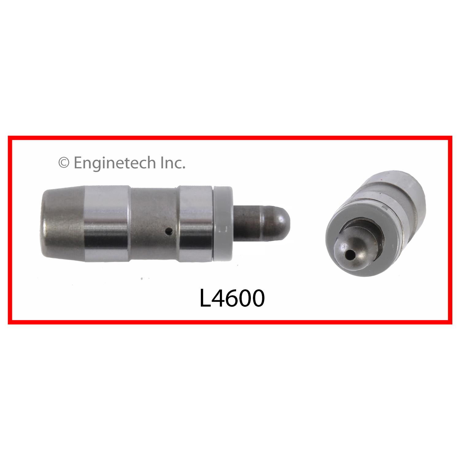 Enginetech L4600-16 Valve Lifter