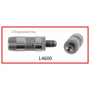 Enginetech L4600-4 Valve Lifter