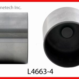 Enginetech L4663-4 Valve Lifter