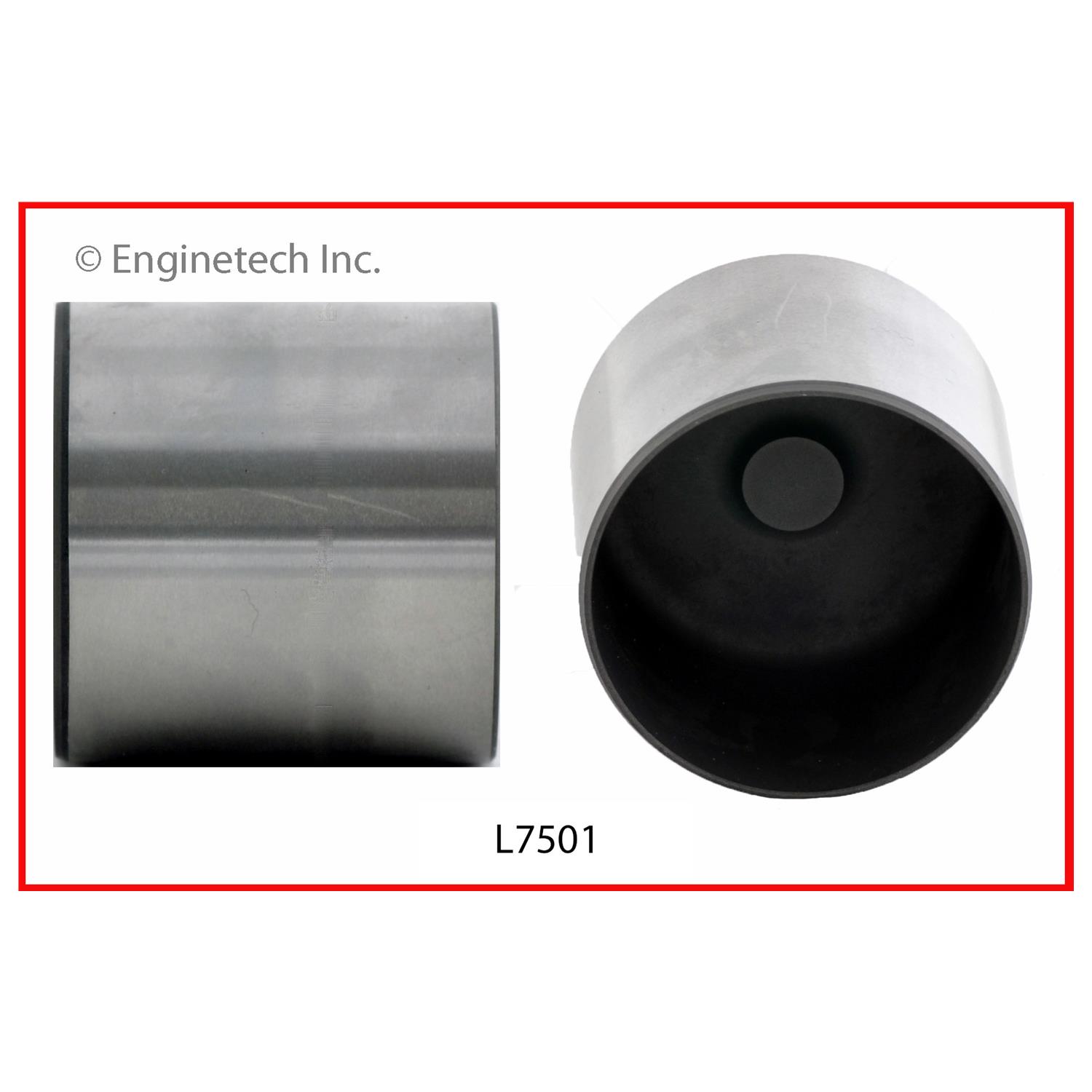 Enginetech L7501-4 Valve Lifter