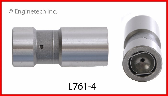 Enginetech L761-4 Valve Lifter