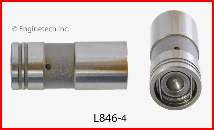 Enginetech L846-4 Valve Lifter