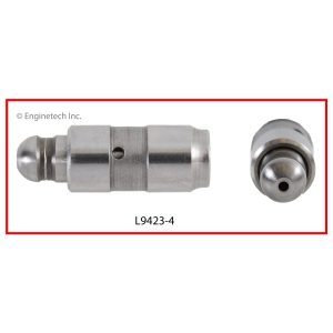 Enginetech L9423-4 Valve Lifter