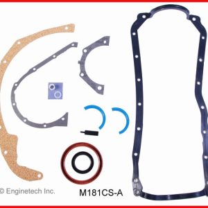 Enginetech M181CS-A Gasket Set - Lower