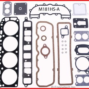 Enginetech M181HS-A Gasket Set - Head