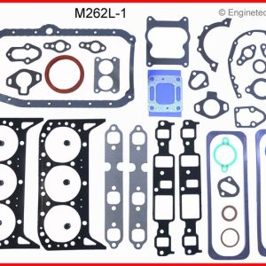 Enginetech M262L-1 Gasket Set - Full