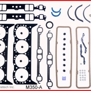 Enginetech M350-A Gasket Set - Full