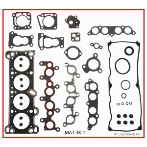 Enginetech MA1.3K-1 Gasket Set - Full
