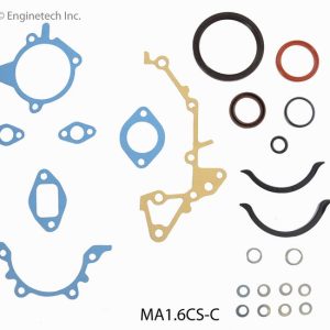 Enginetech MA1.6CS-C Gasket Set - Lower