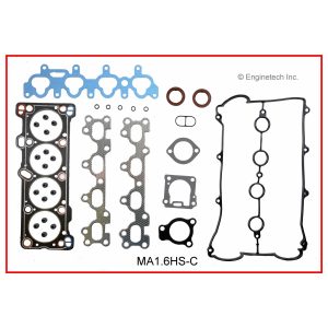 Enginetech MA1.6HS-C Gasket Set - Head