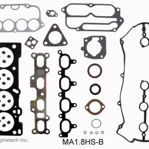 Enginetech MA1.8HS-B Gasket Set - Head
